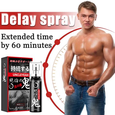 Robust Spray For Men 60 Min Delay For Pampatigas At Tagal .